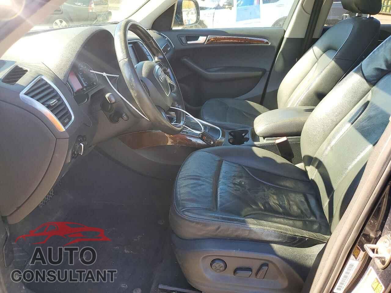 AUDI Q5 2011 - WA1LFAFP3BA038478