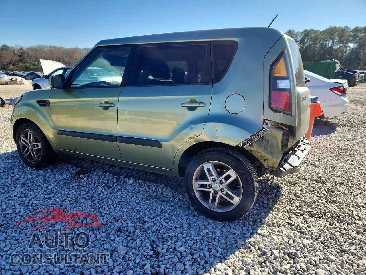 KIA SOUL 2011 - KNDJT2A26B7320358