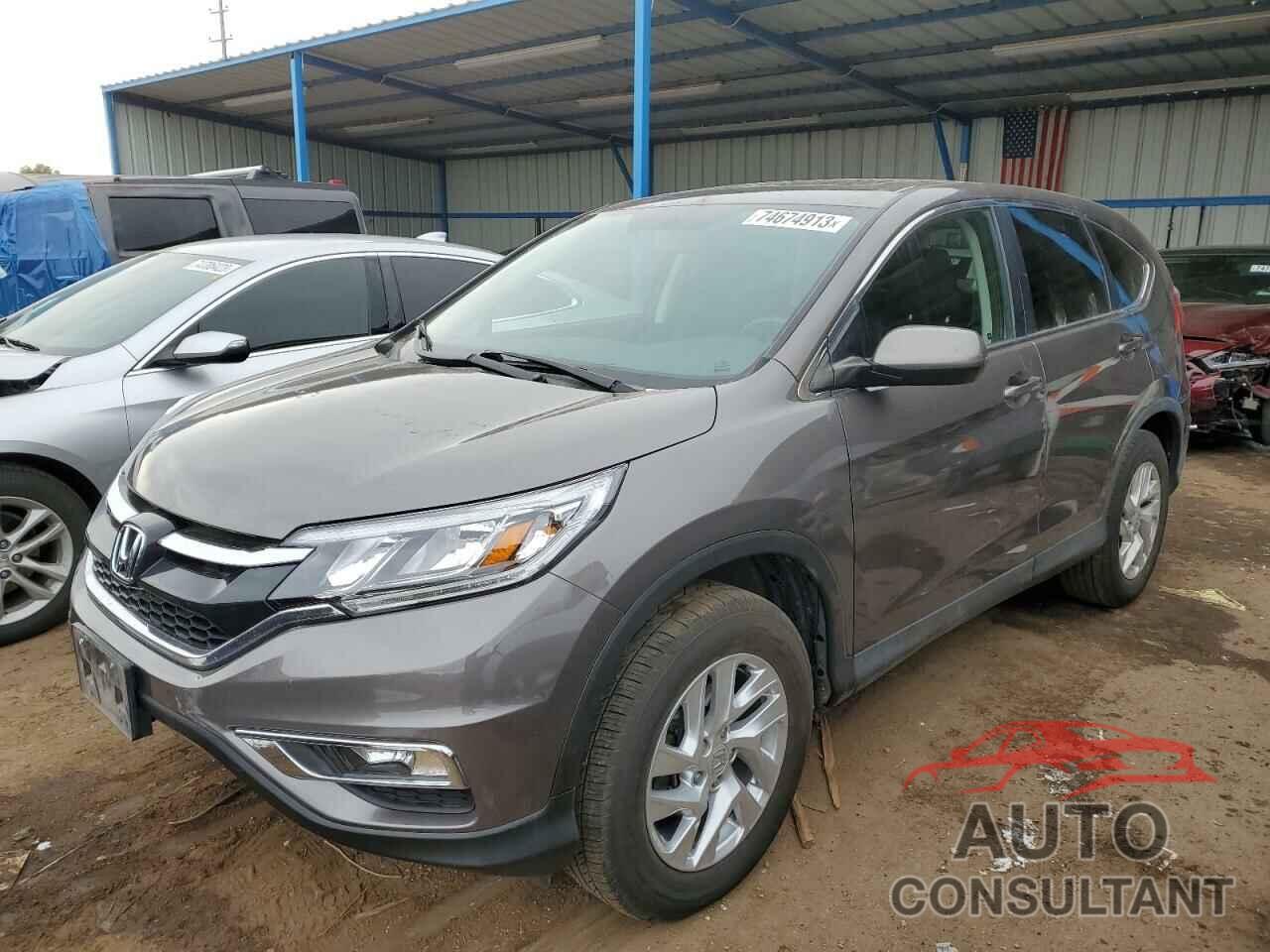 HONDA CRV 2016 - 2HKRM4H55GH727134