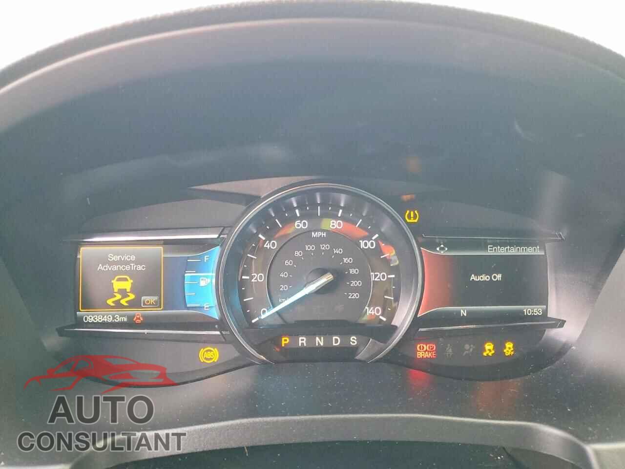 FORD EXPLORER 2018 - 1FM5K8GT9JGB63247