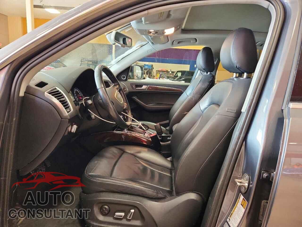 AUDI Q5 2016 - WA1L2AFP6GA050594