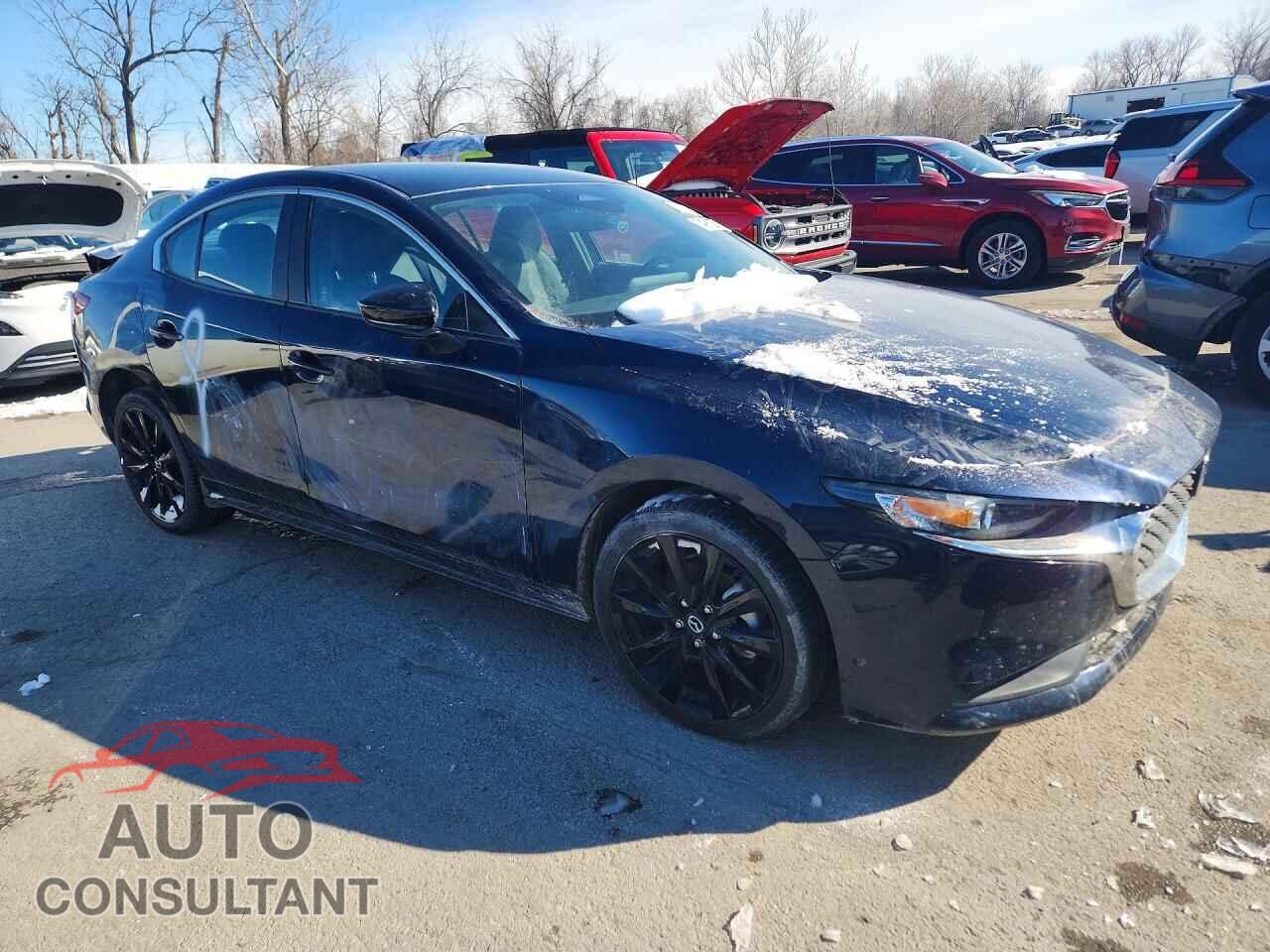 MAZDA 3 SELECT S 2024 - 3MZBPABM0RM426837