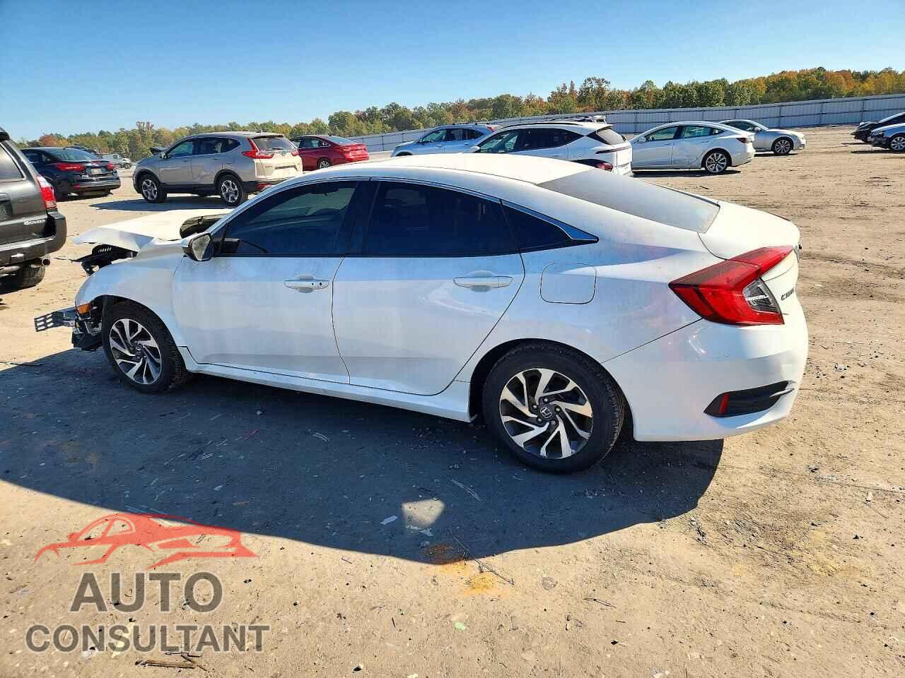 HONDA CIVIC 2016 - 19XFC2F75GE223346