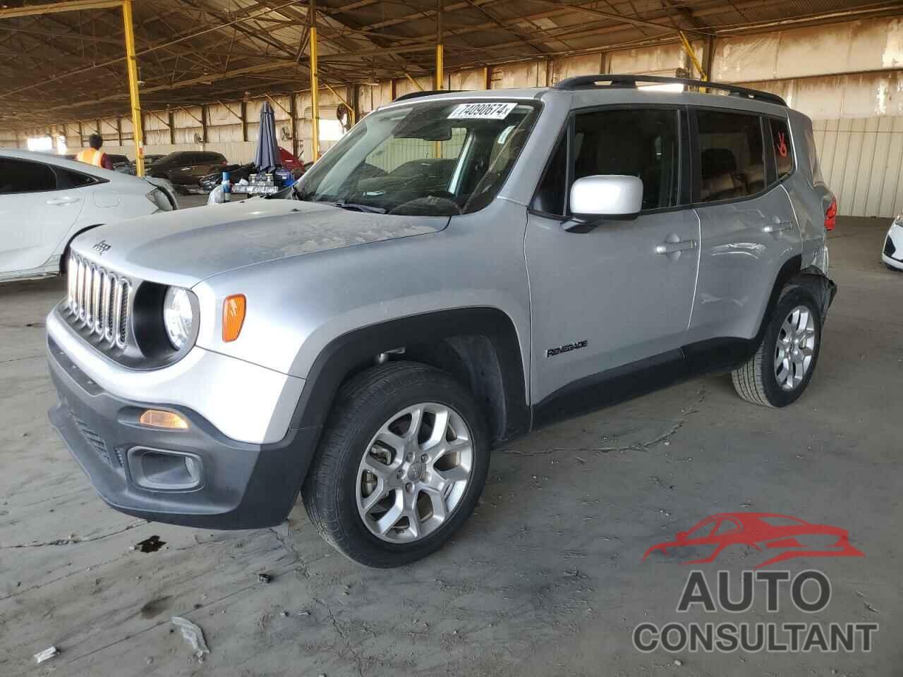 JEEP RENEGADE 2018 - ZACCJBBB0JPH60445