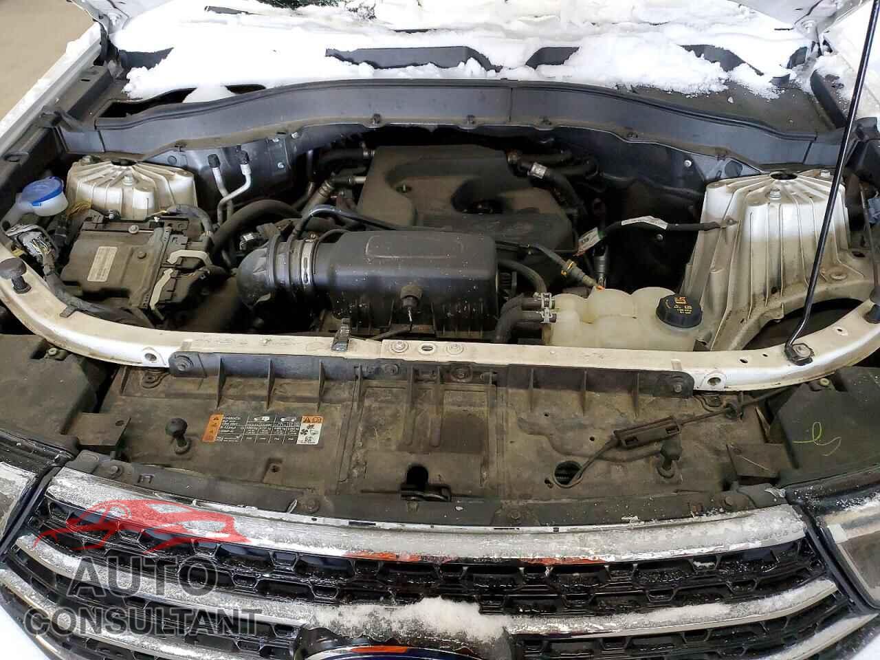 FORD EXPLORER 2020 - 1FMSK8DH5LGC00655
