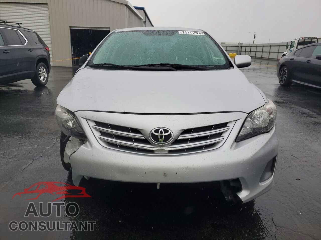 TOYOTA COROLLA 2013 - 2T1BU4EE2DC919180