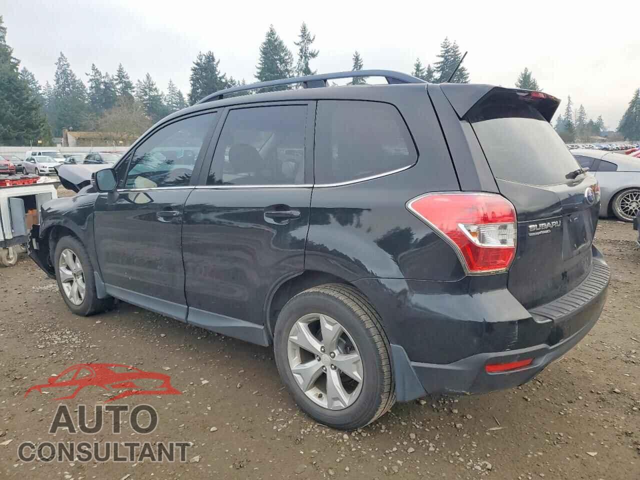 SUBARU FORESTER 2014 - JF2SJAMC8EH406893