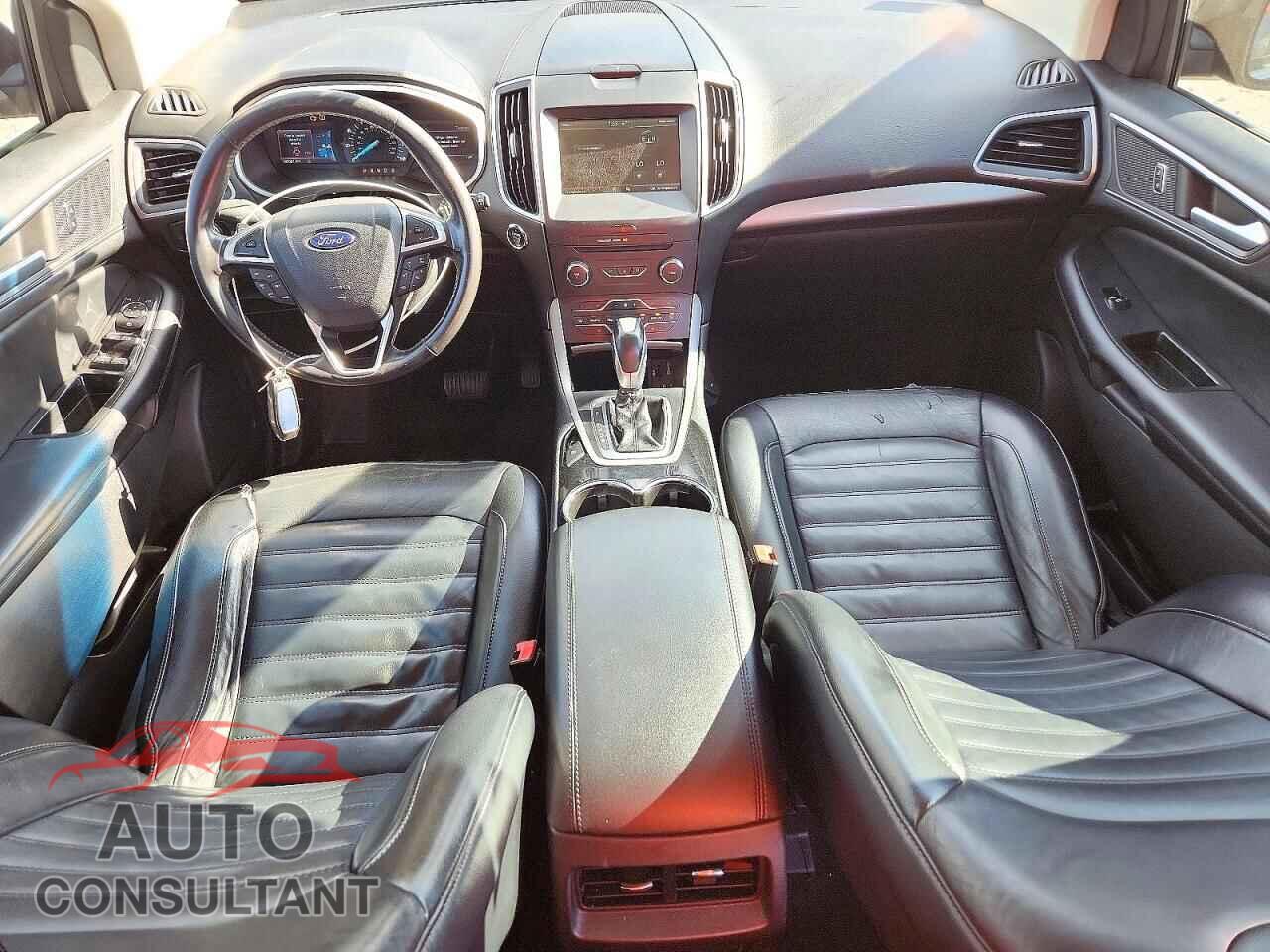 FORD EDGE 2015 - 2FMTK4J81FBB48616