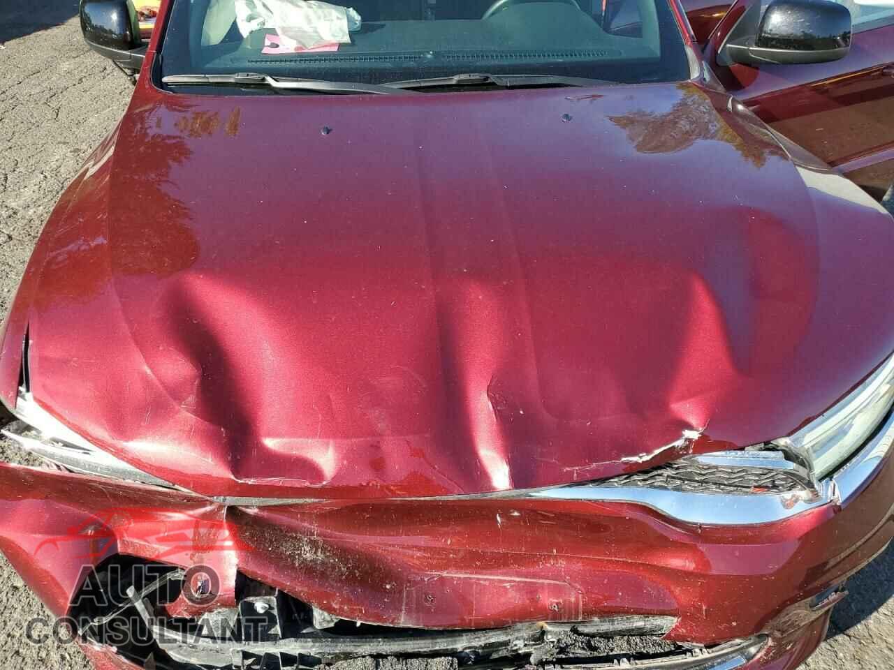 DODGE DURANGO 2023 - 1C4RDHAGXPC634964
