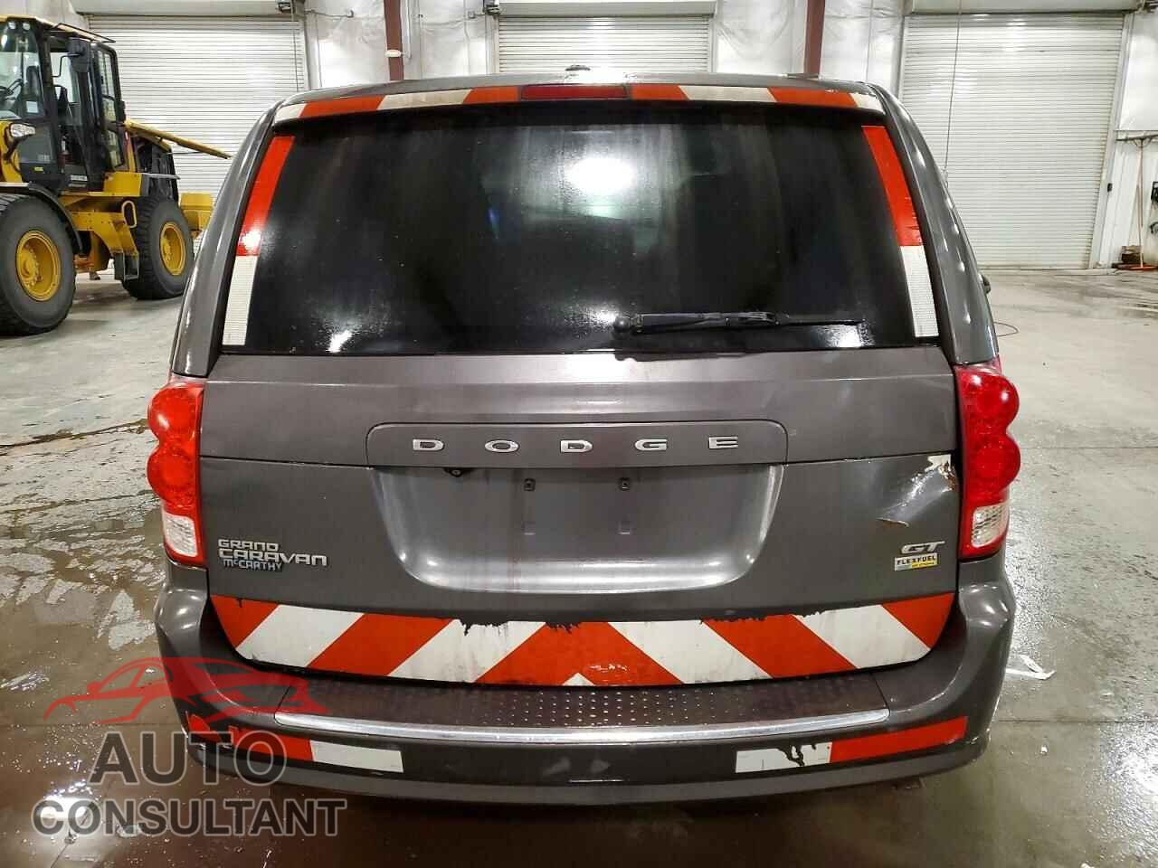 DODGE CARAVAN 2017 - 2C4RDGEG7HR586482