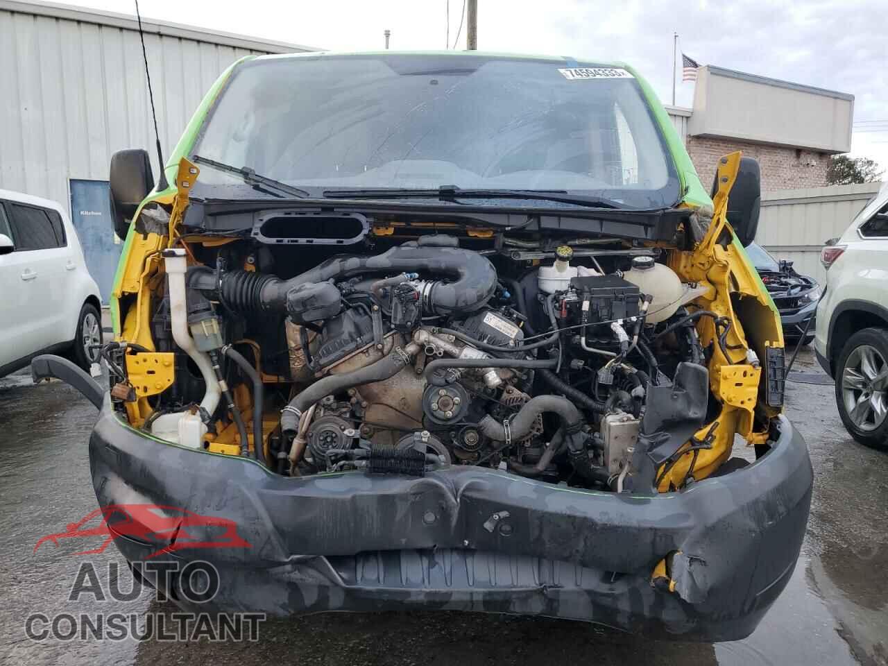 FORD TRANSIT 2015 - 1FTNR2ZM3FKA77049