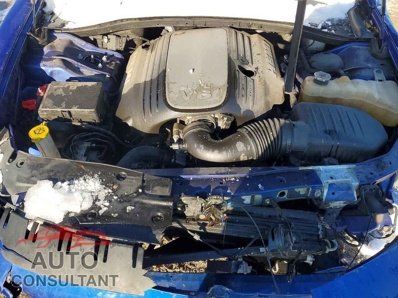 DODGE CHARGER 2019 - 2C3CDXCT6KH721586