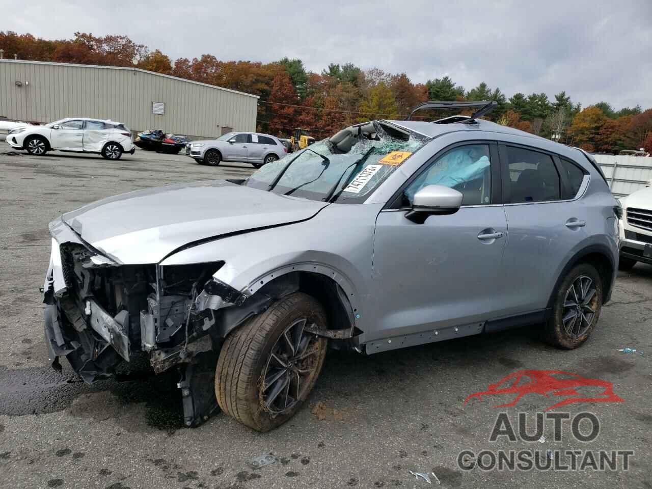MAZDA CX-5 2018 - JM3KFBCM3J0412732
