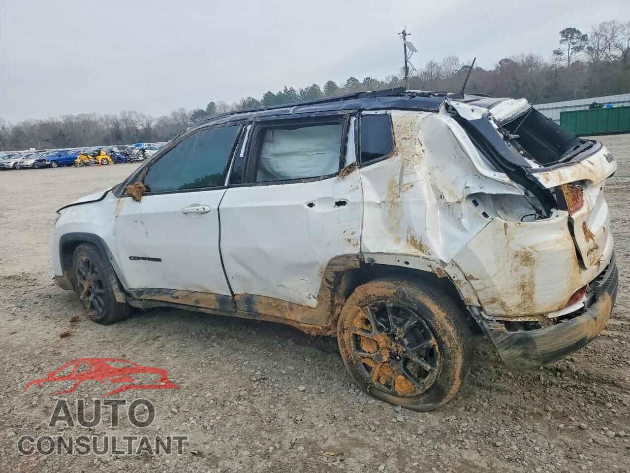 JEEP COMPASS 2024 - 3C4NJDBN8RT123015