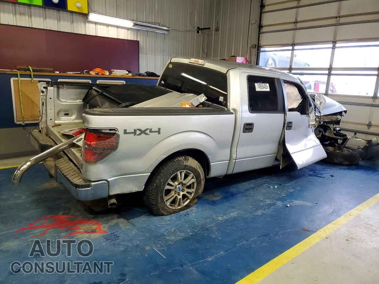 FORD F-150 2013 - 1FTFW1EF7DFD82820