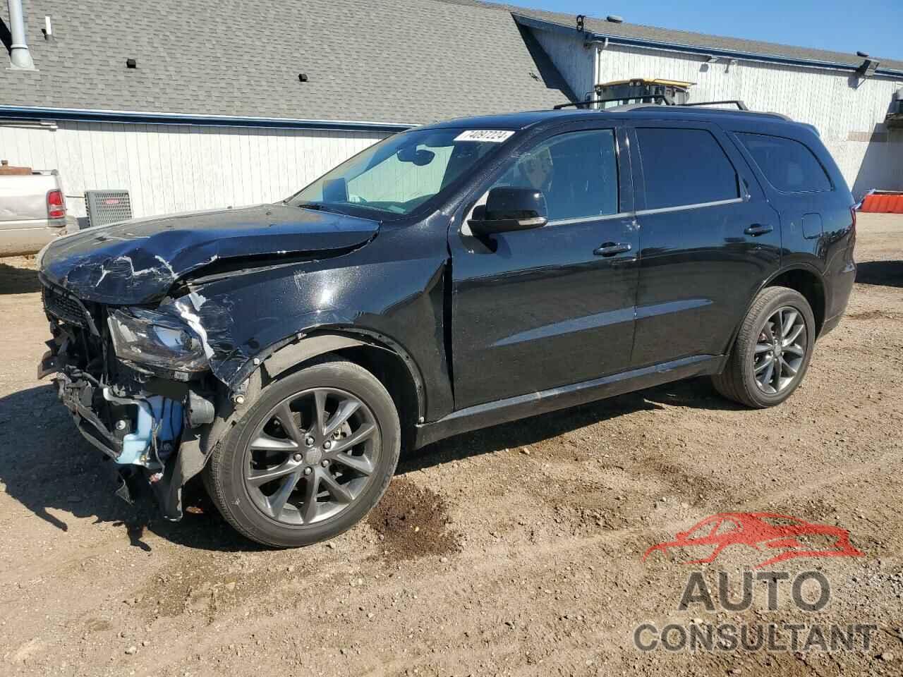 DODGE DURANGO 2018 - 1C4RDJDG6JC248679