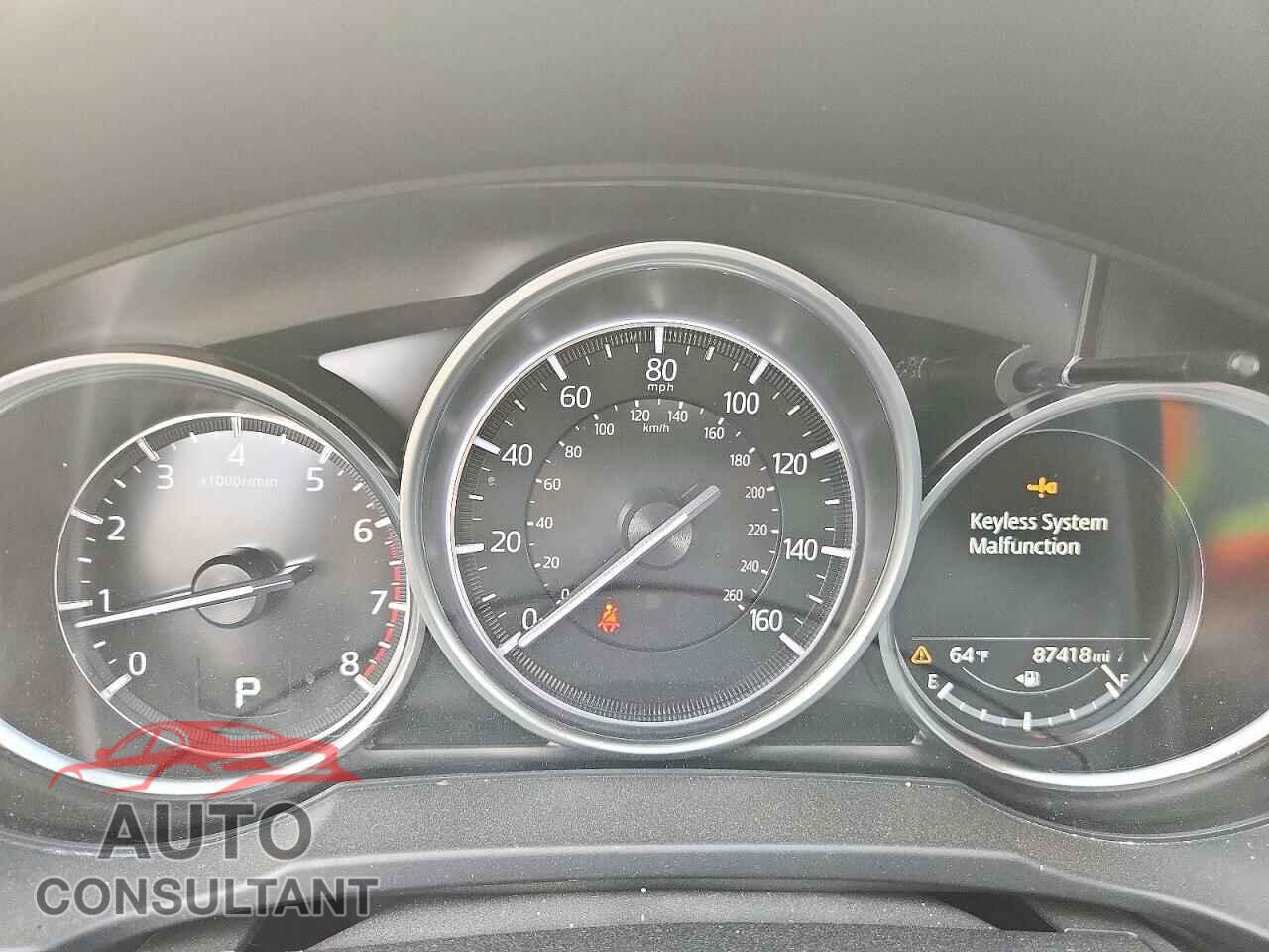 MAZDA CX-5 2020 - JM3KFBCM4L0795521