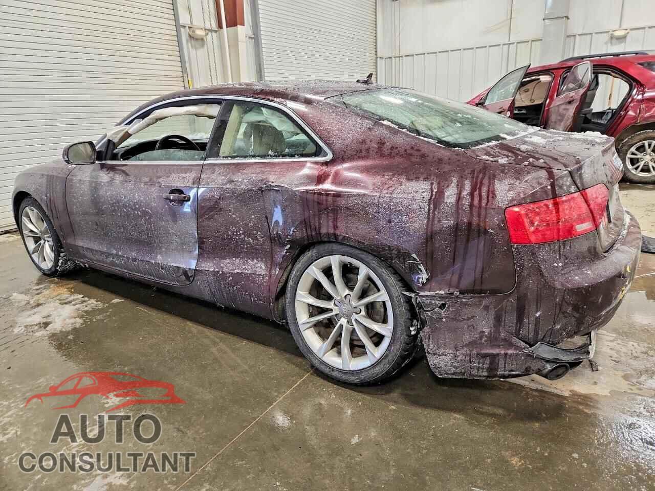 AUDI A5 2014 - WAULFAFR3EA043916