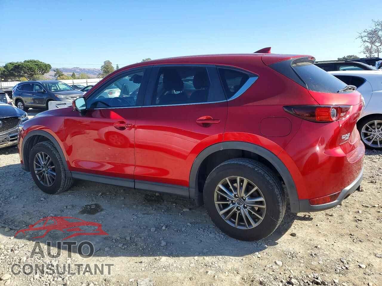 MAZDA CX-5 2017 - JM3KFBCL4H0152021