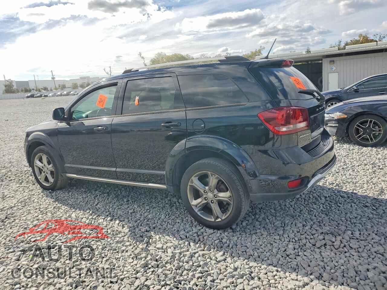 DODGE JOURNEY 2017 - 3C4PDCGB2HT559639