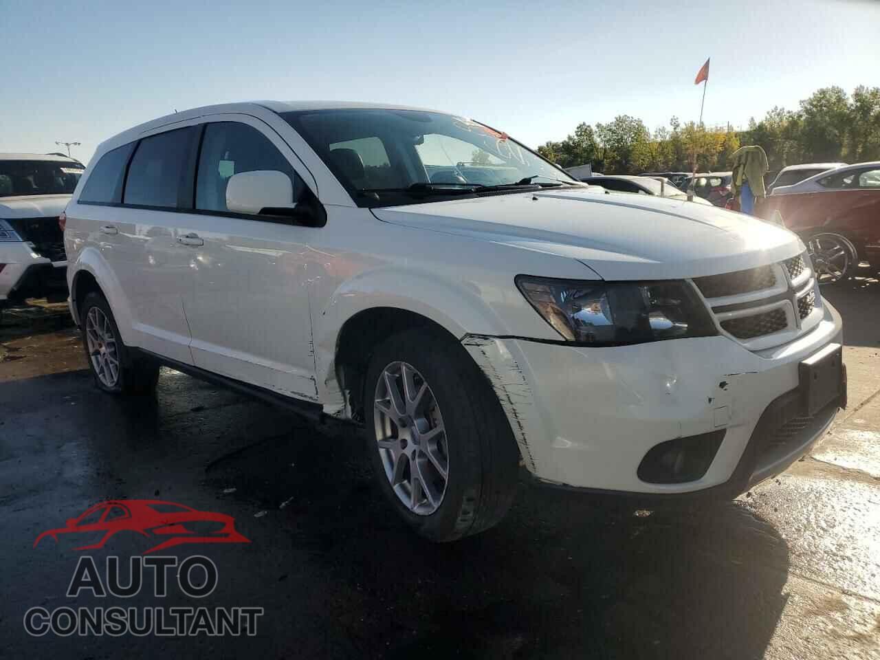 DODGE JOURNEY 2019 - 3C4PDDEG0KT784847
