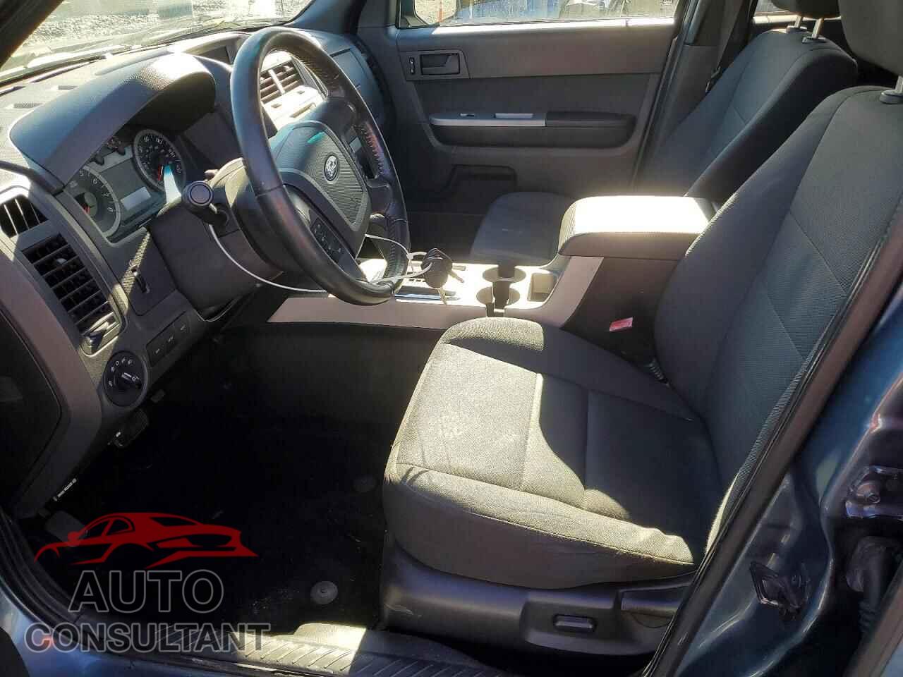 FORD ESCAPE 2012 - 1FMCU0D72CKA03480