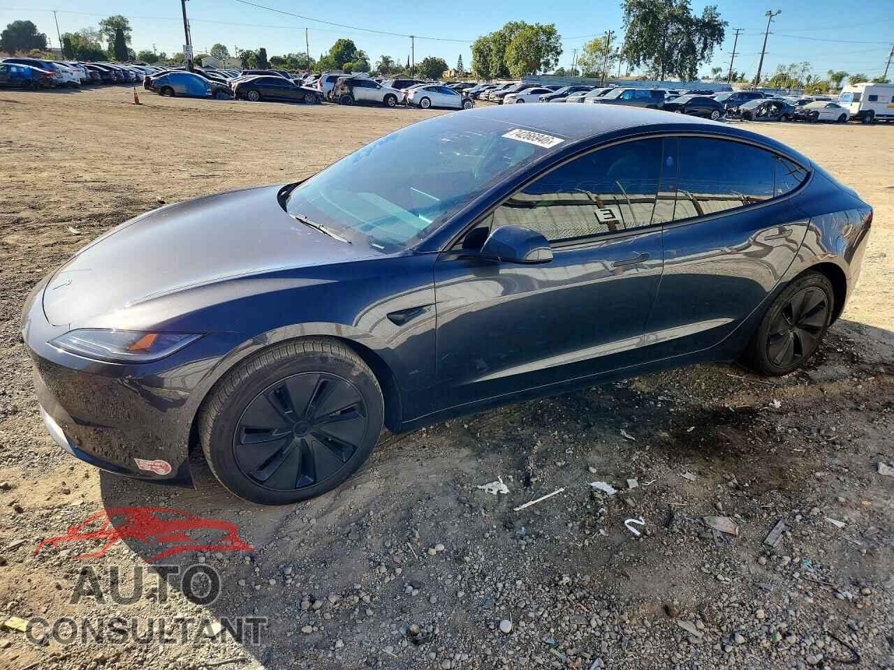 TESLA MODEL 3 2024 - 5YJ3E1EA4RF744091