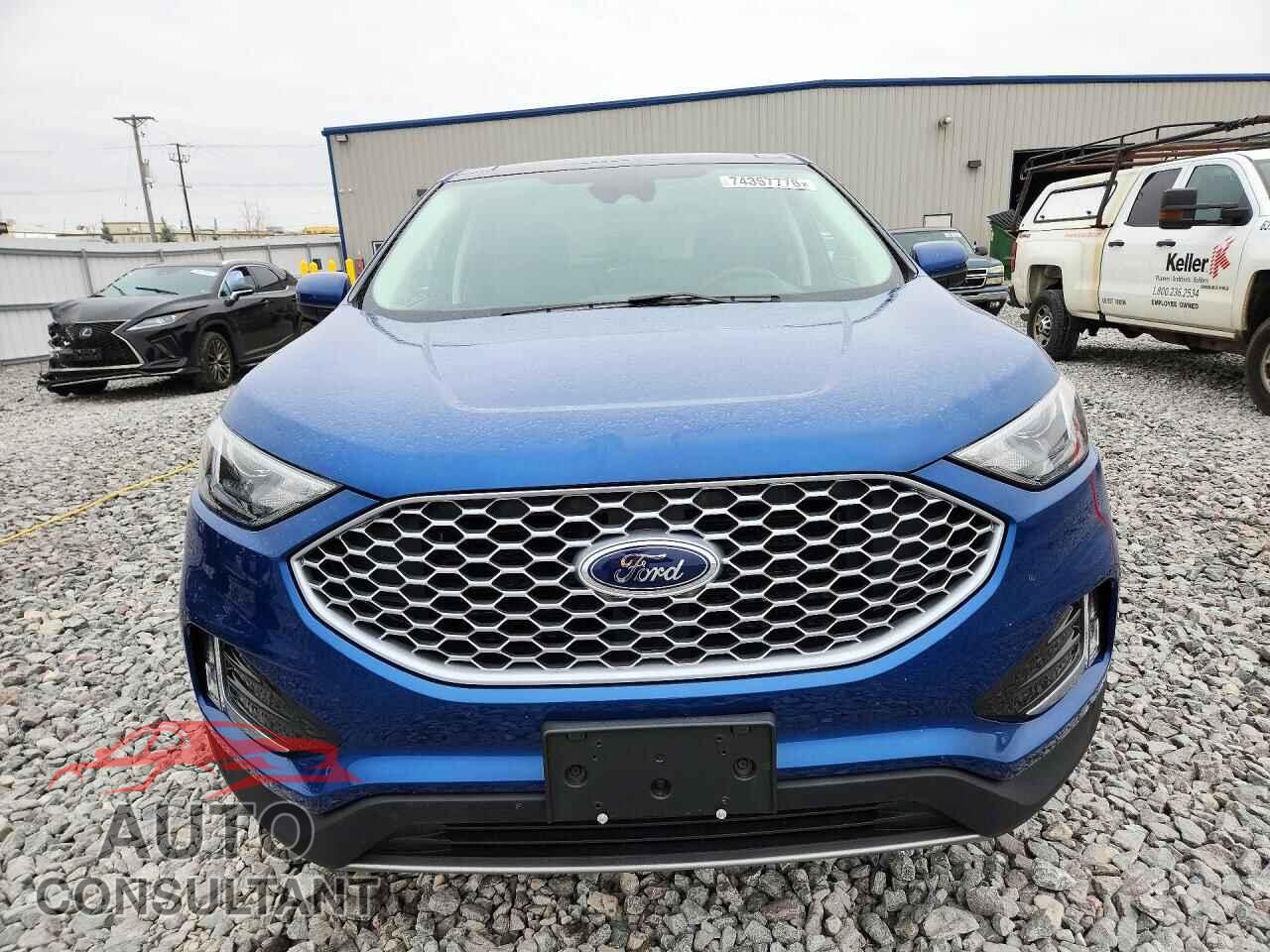 FORD EDGE 2024 - 2FMPK4J96RBB13391