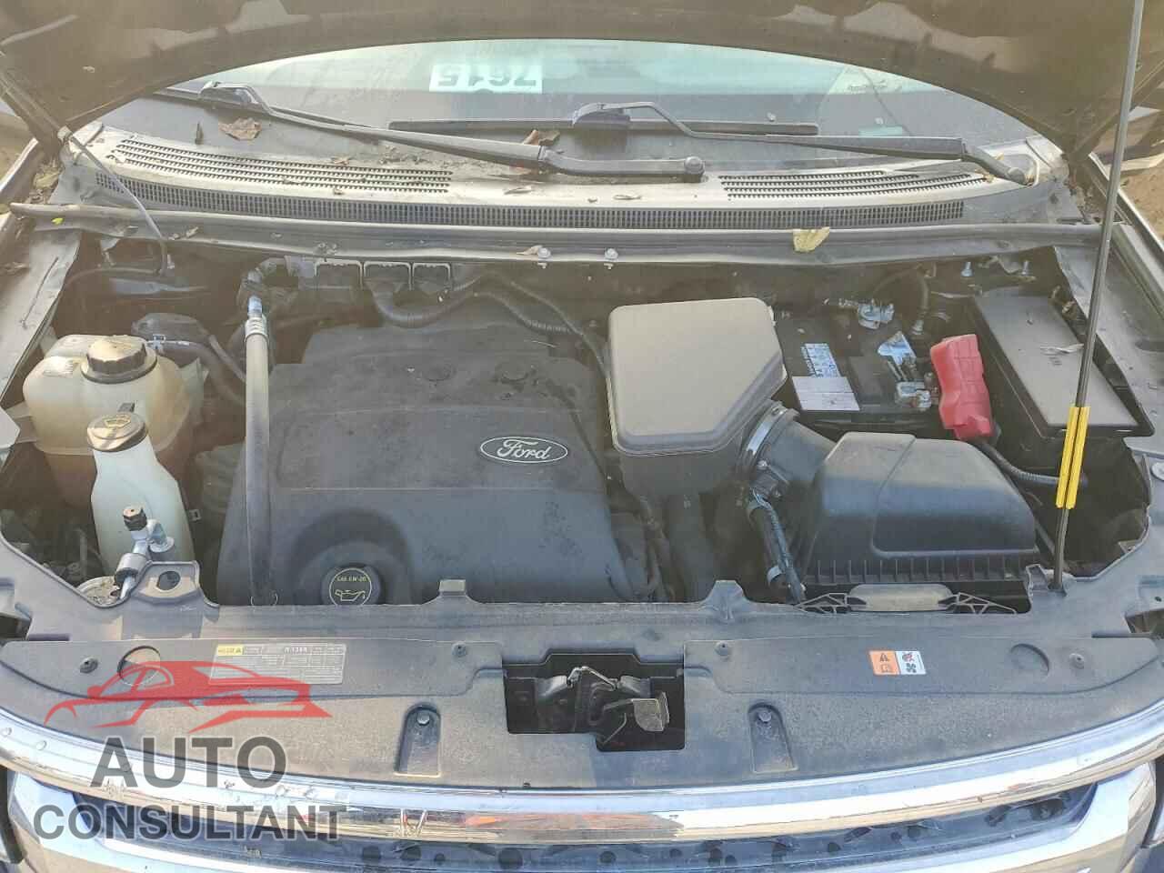 FORD EDGE 2014 - 2FMDK4JCXEBA71851