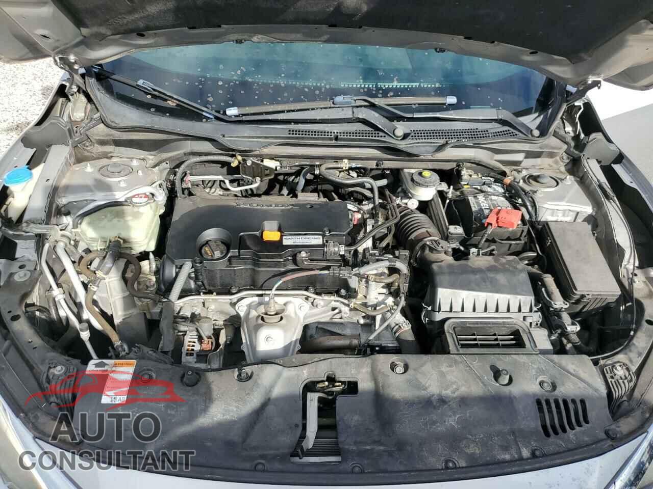 HONDA CIVIC 2017 - 19XFC2F78HE014393