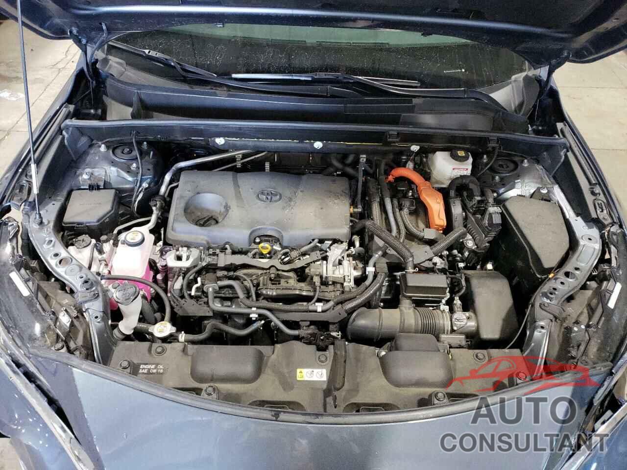 TOYOTA VENZA 2021 - JTEAAAAH2MJ039261