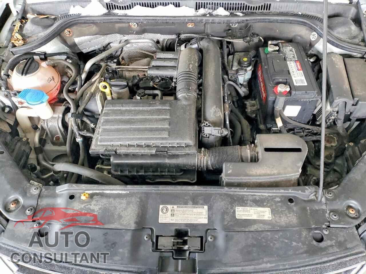 VOLKSWAGEN JETTA 2017 - 3VWDB7AJ4HM355139