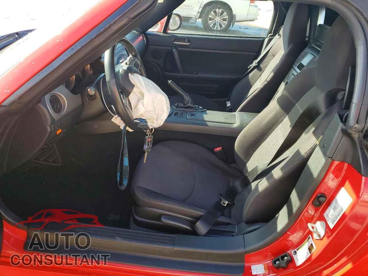 MAZDA MX5 2010 - JM1NC2EF8A0212328