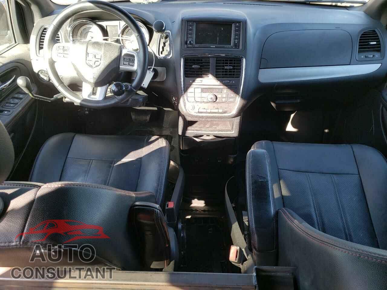 DODGE CARAVAN 2017 - 2C4RDGEG3HR701403