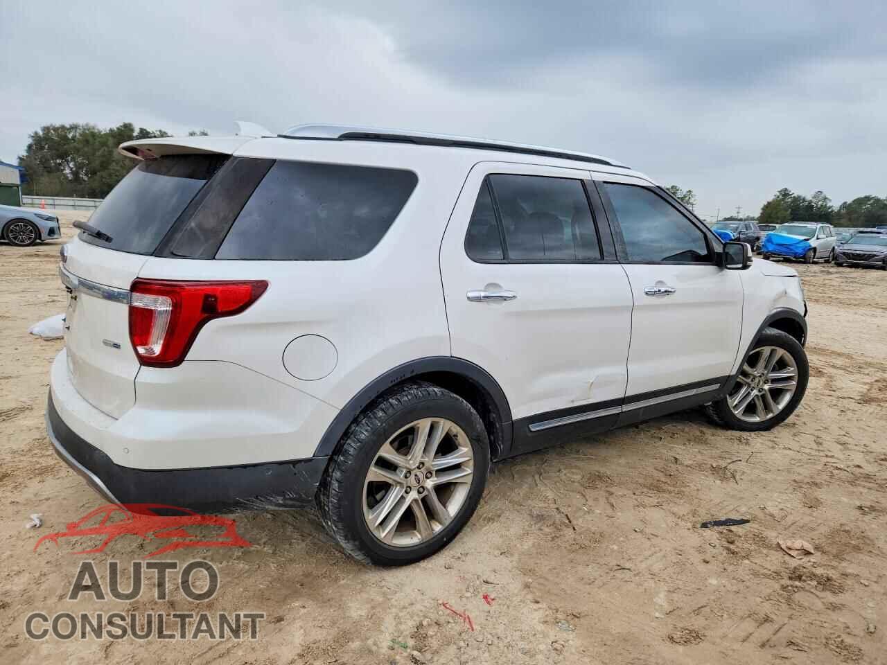 FORD EXPLORER 2016 - 1FM5K8F88GGB04468