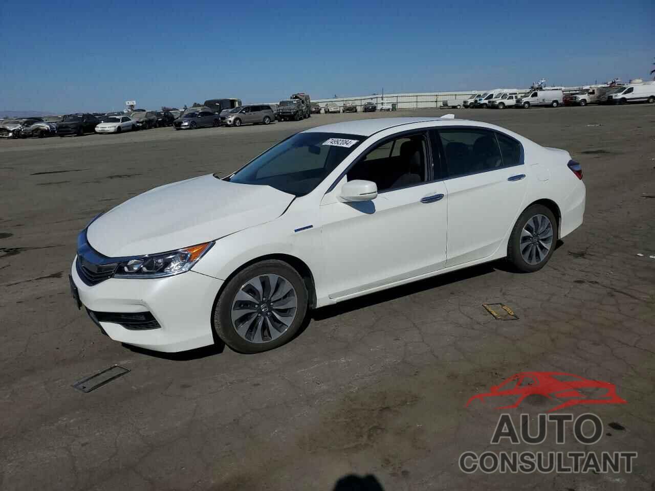 HONDA ACCORD 2017 - JHMCR6F39HC005794