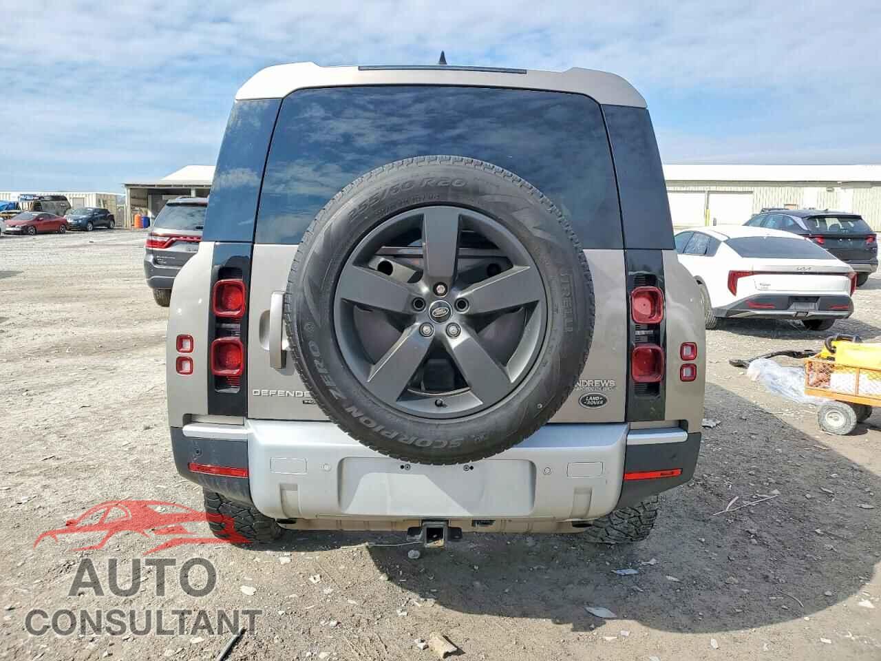 LAND ROVER DEFENDER 2023 - SALEPFEU6P2228558