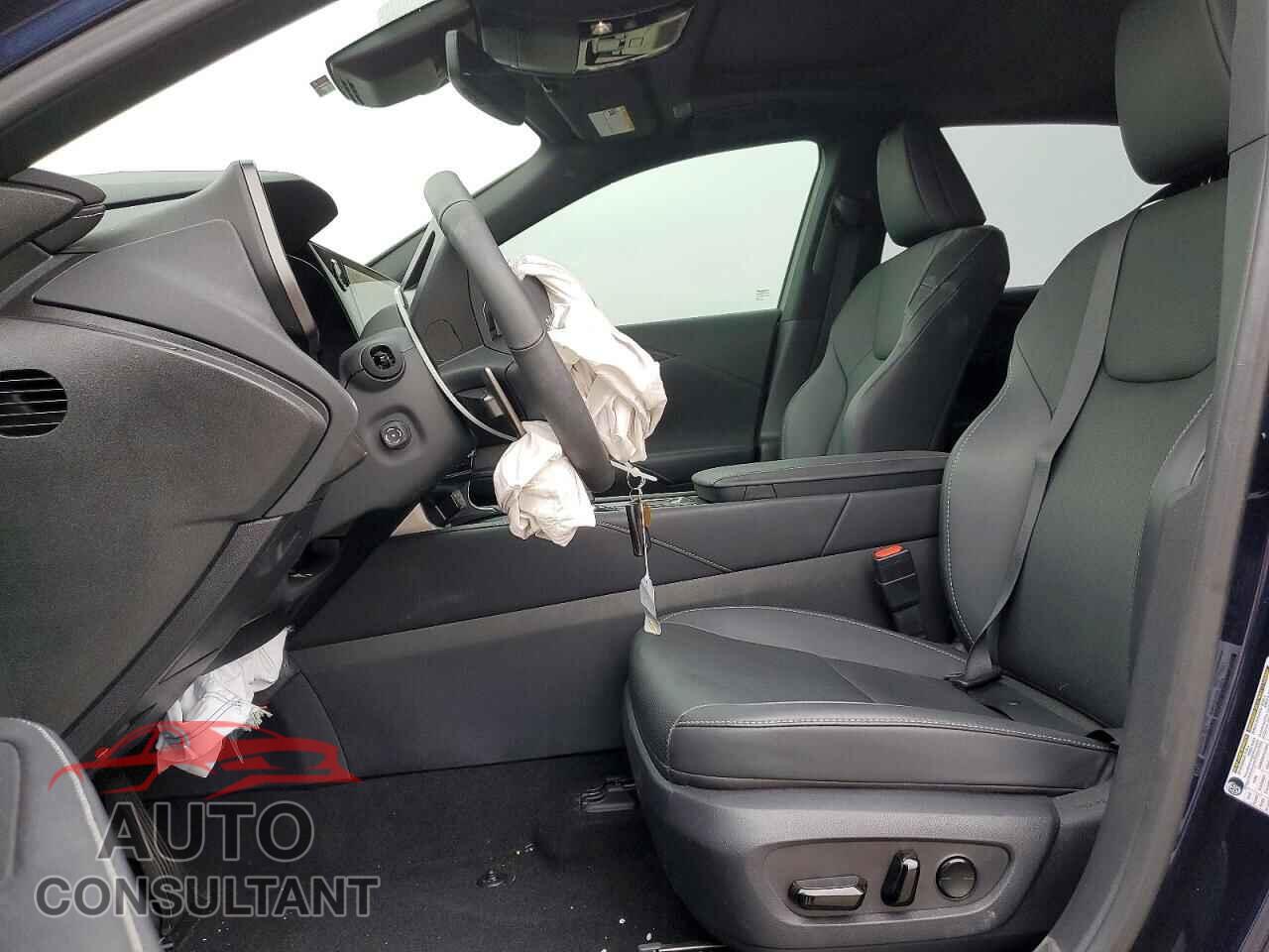 LEXUS RX350 2025 - 2T2BAMBA4SC062542