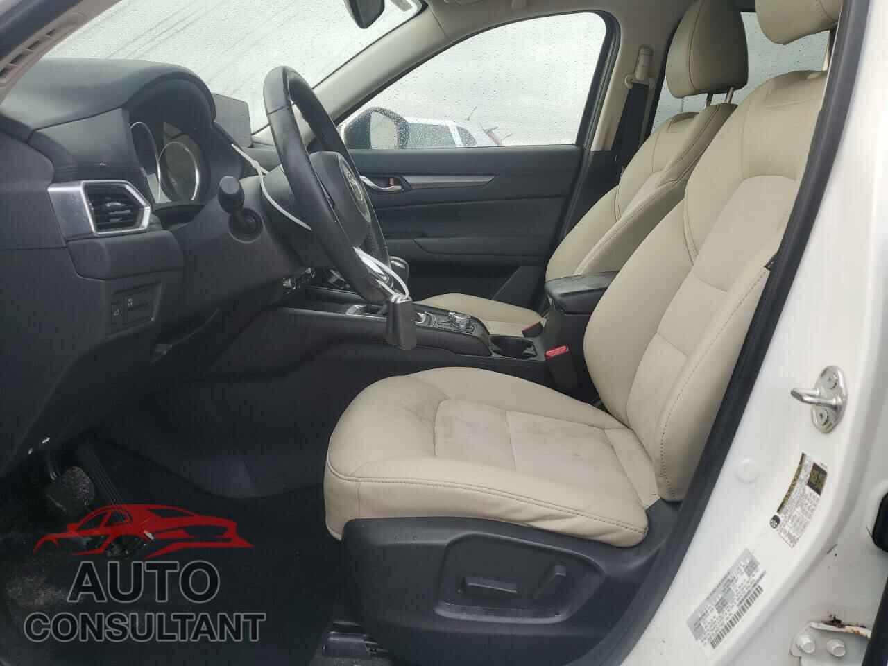 MAZDA CX-5 2017 - JM3KFACL8H0171407