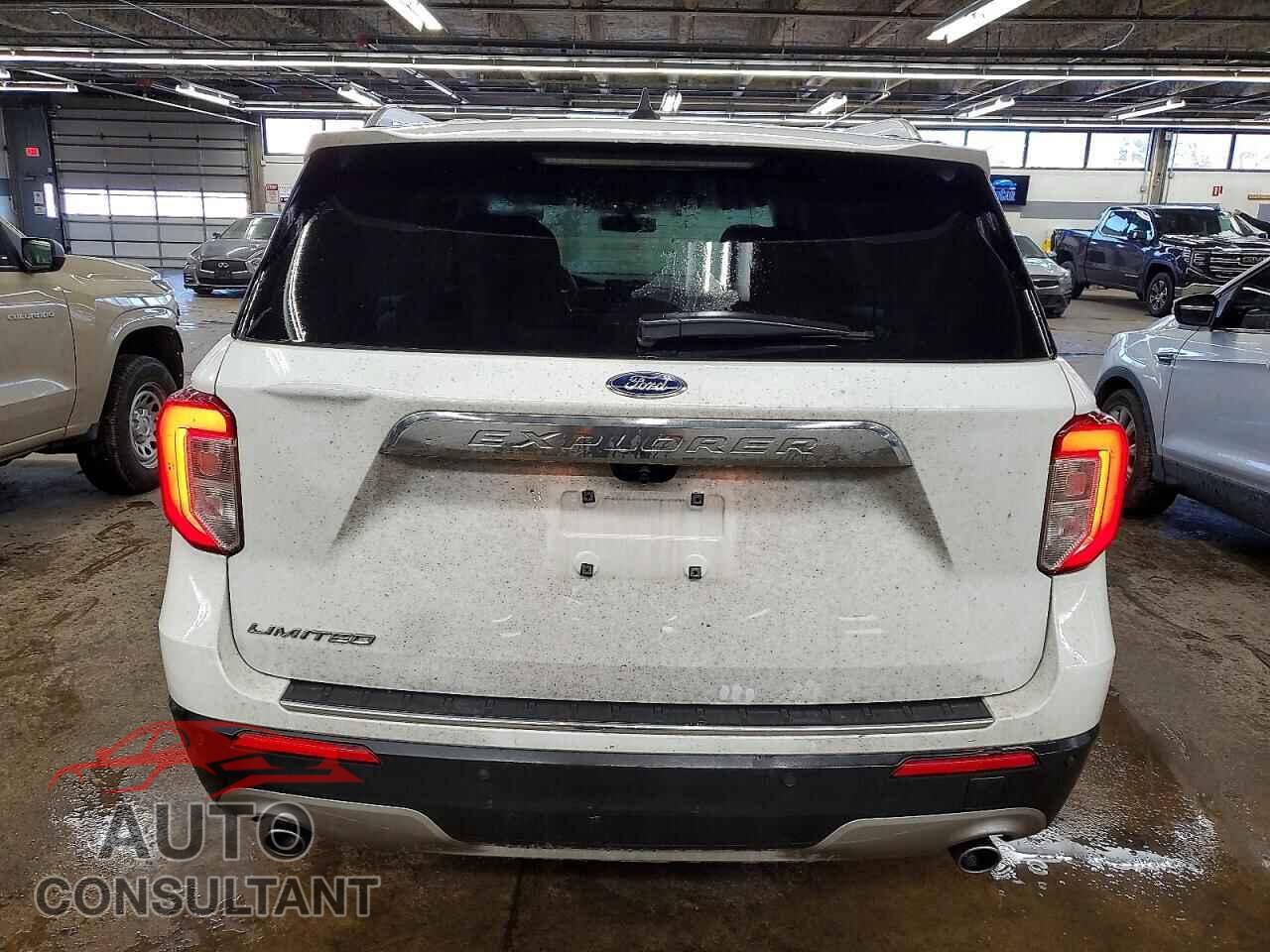 FORD EXPLORER 2022 - 1FMSK7FH4NGA29682
