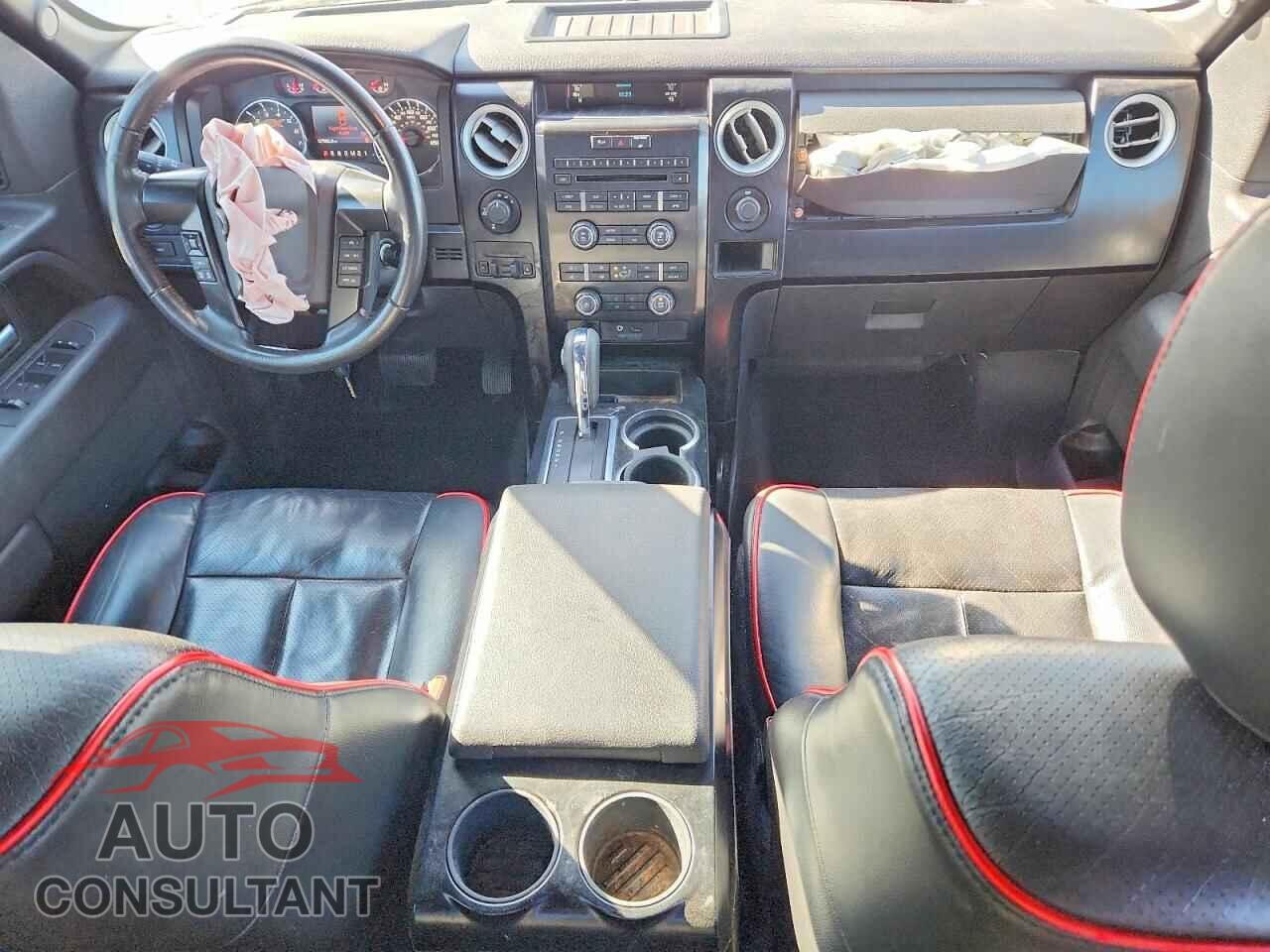 FORD F-150 2012 - 1FTFW1ET7CFB02625
