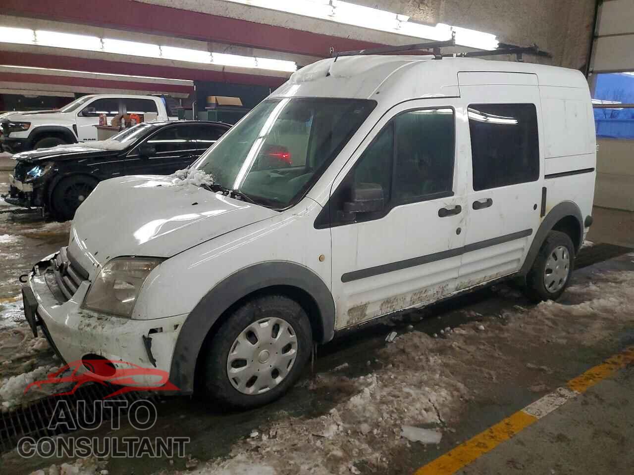 FORD TRANSIT 2011 - NM0LS6BN5BT057098