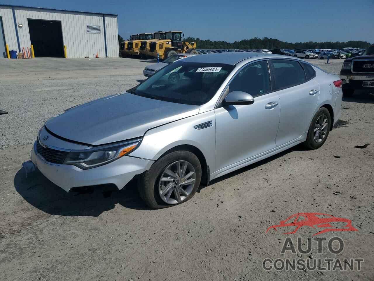 KIA OPTIMA 2020 - 5XXGT4L3XLG439115
