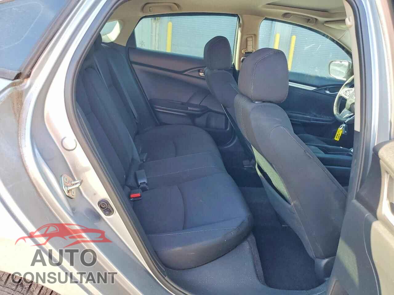 HONDA CIVIC 2017 - 19XFC2F76HE060644