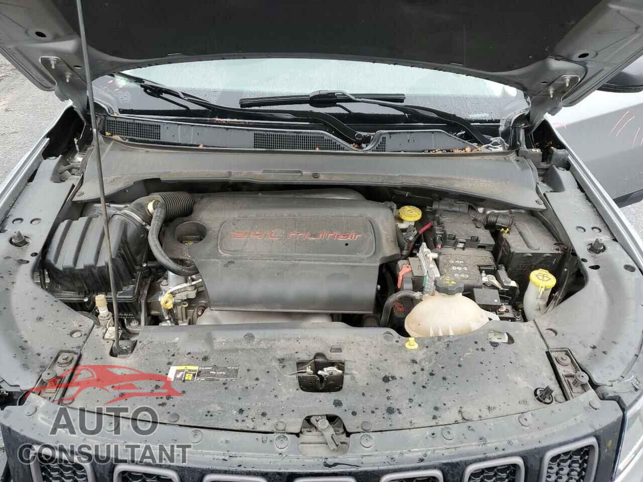 JEEP COMPASS 2017 - 3C4NJDDB2HT679693