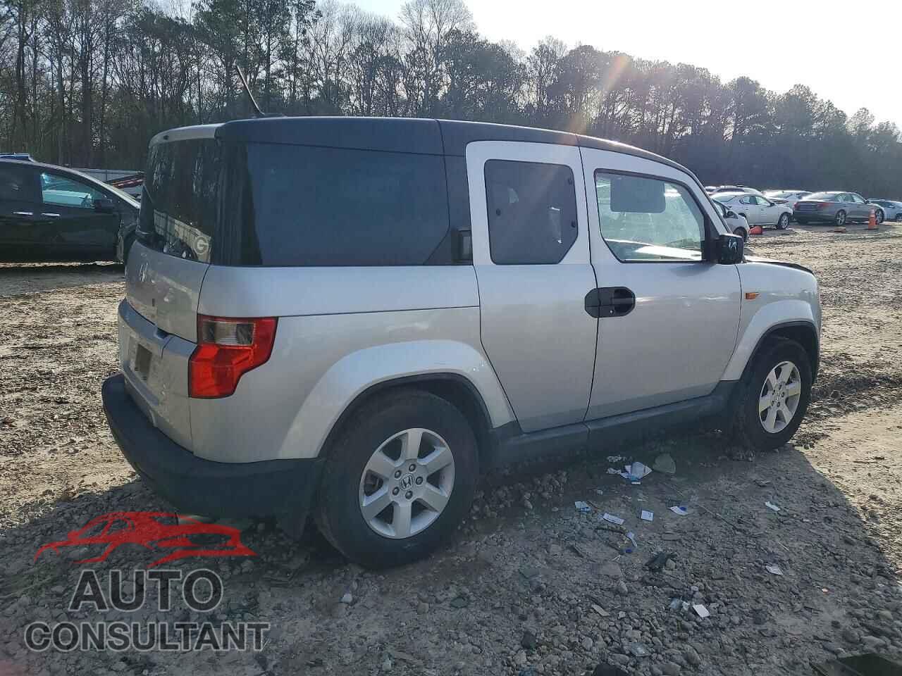 HONDA ELEMENT 2010 - 5J6YH1H70AL003736