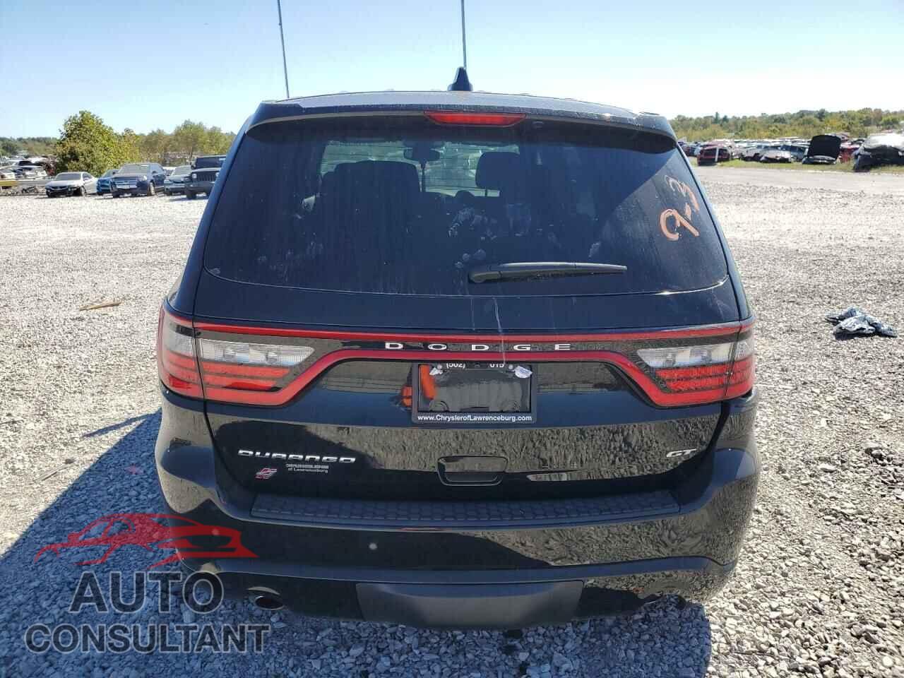 DODGE DURANGO 2019 - 1C4RDJDG5KC606758