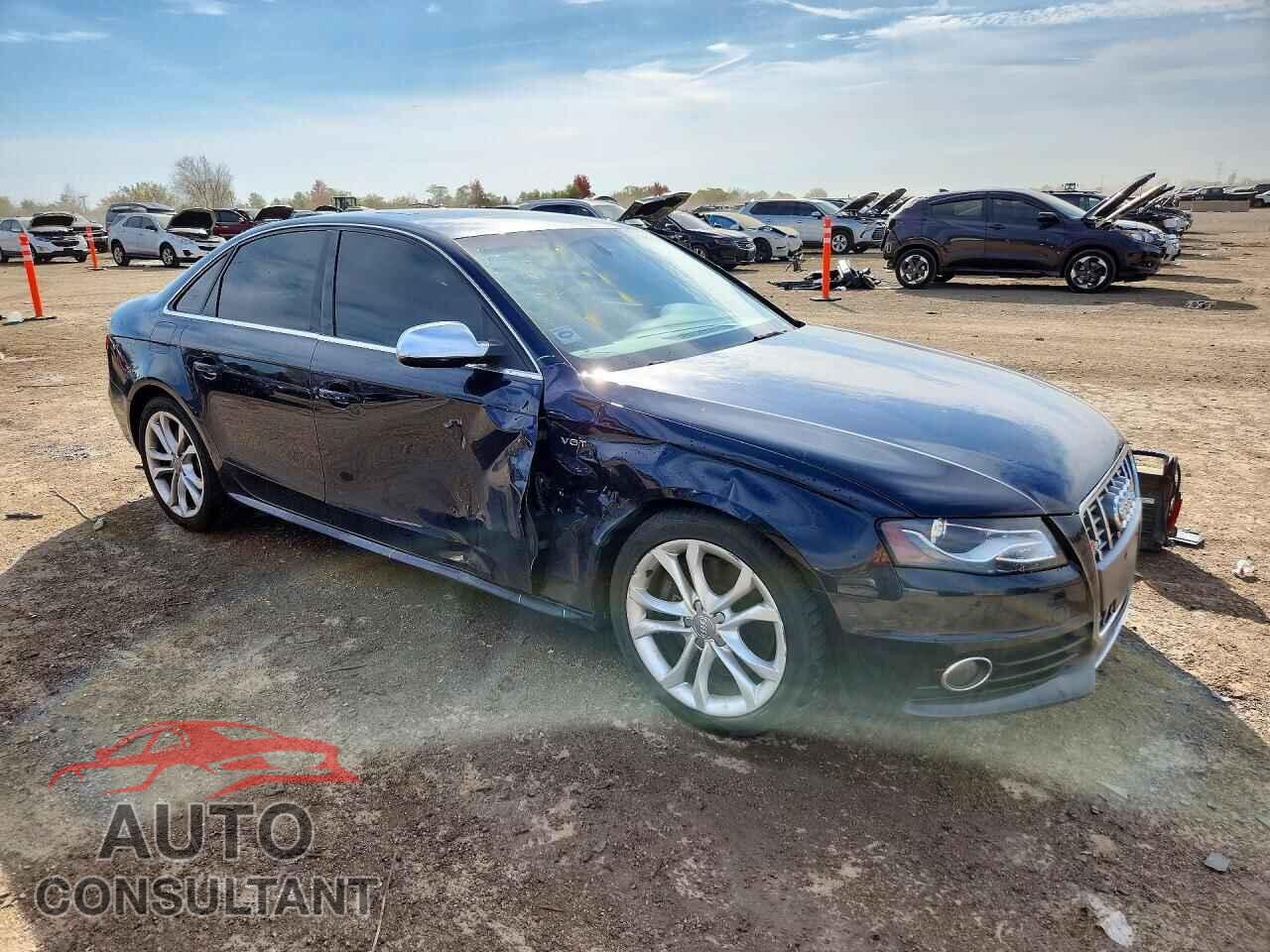 AUDI S4/RS4 2011 - WAUBGBFL7BA069411