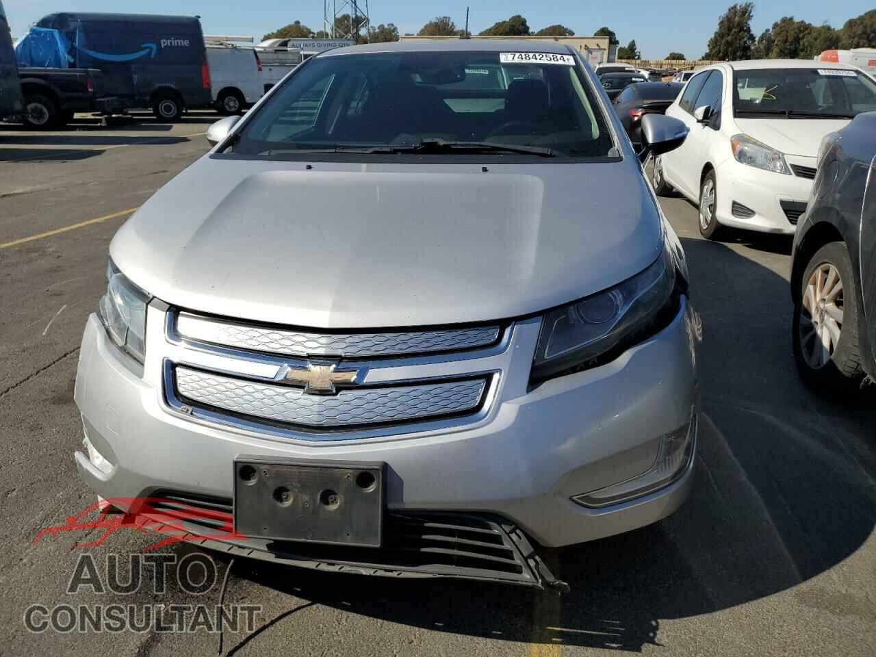 CHEVROLET VOLT 2015 - 1G1RC6E45FU136356