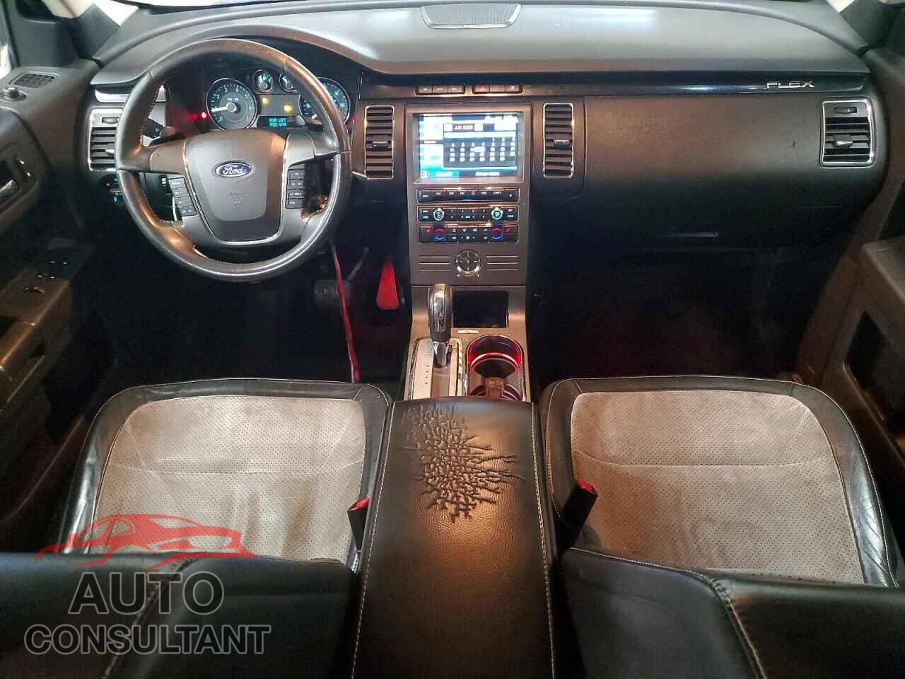 FORD FLEX 2011 - 2FMHK6DT3BBD35951